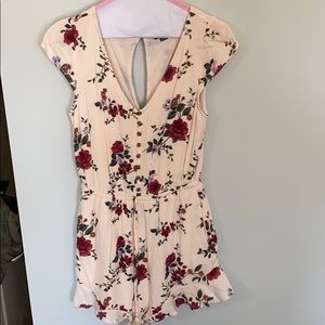 American Eagle romper